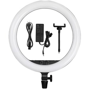 Godox LR150 LED Ring Işık Siyah - Thumbnail
