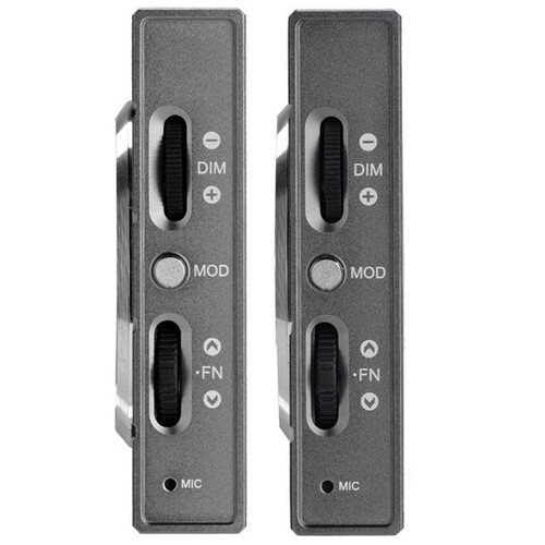 Godox M1 RGB Mobil Video Işığı Powerbankli Kit