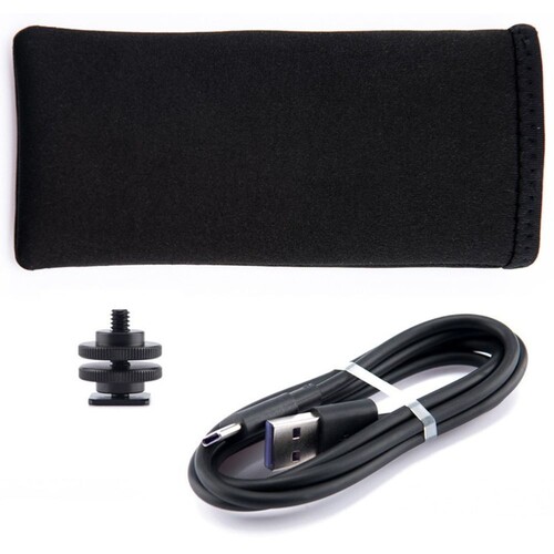 Godox M1 RGB Mobil Video Işığı Powerbankli Kit