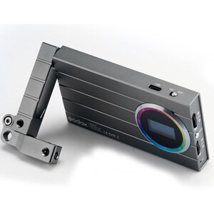 Godox M1 RGB Mobil Video Işığı Powerbankli Kit - Thumbnail