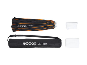 Godox M600Bi 600W Bi-Color LED Video Işığı Tekli Kit - Thumbnail