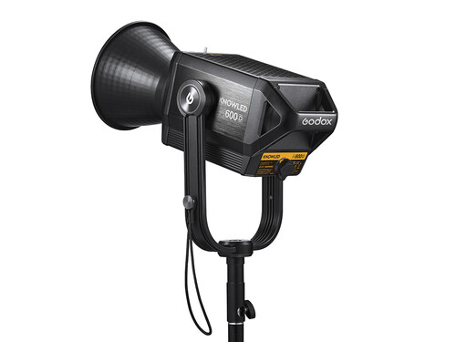 Godox M600D LED Video Işığı 3'lü Kit