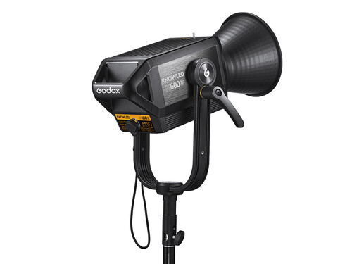 Godox M600D LED Video Işığı 3'lü Kit