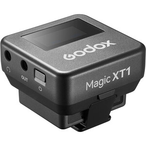 Godox - Godox Magic XT1 Yaka Mikrofonu (Type-C/Lightning Uyumlu) (1)