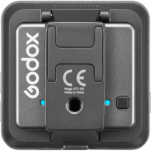 Godox Magic XT1 Yaka Mikrofonu (Type-C/Lightning Uyumlu)