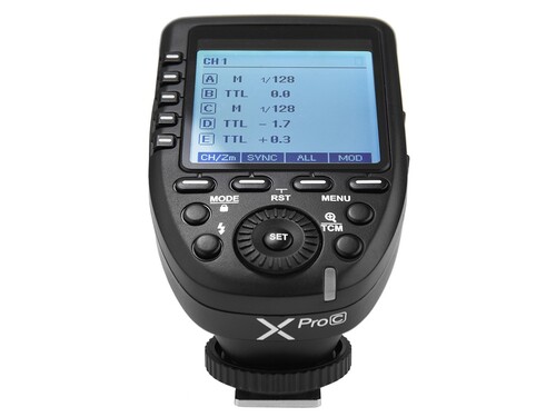 Godox MF12 Makro Flaş İkili Kit (Fujifilm)