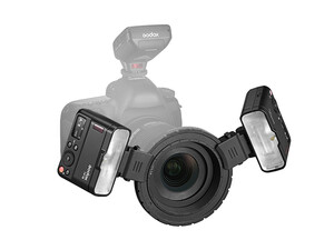 Godox - Godox MF12 Makro Flaş İkili Kit (Fujifilm) (1)