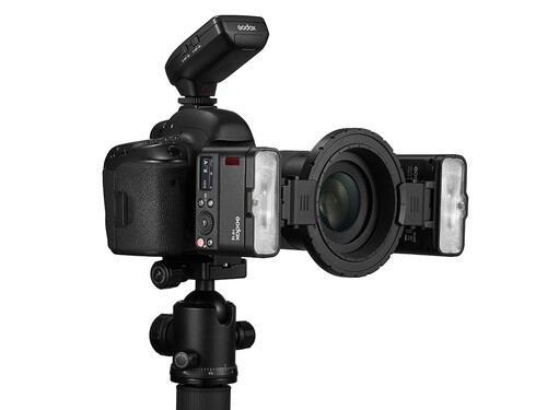 Godox MF12 Makro Flaş Kit