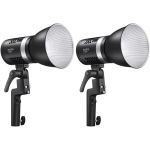 Godox - Godox ML-30Bi-K2 LED Video Işığı 2'li Kit