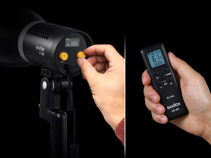 Godox ML-60 Led Video Işığı - Thumbnail