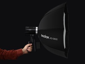 Godox ML-60Bi LED Video Işığı - Thumbnail