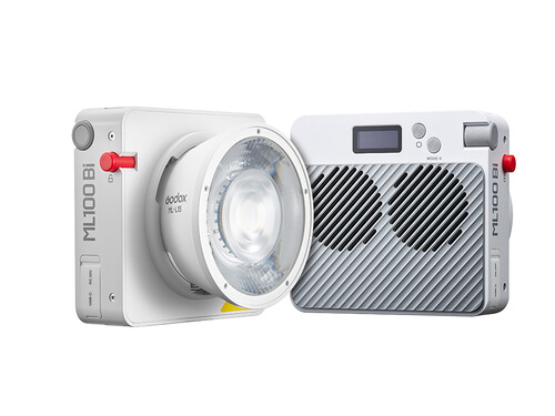 Godox ML100Bi Bi-Color Kit2 LED Video Işığı
