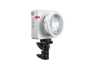 Godox ML100Bi Bi-Color Kit2 LED Video Işığı - Thumbnail