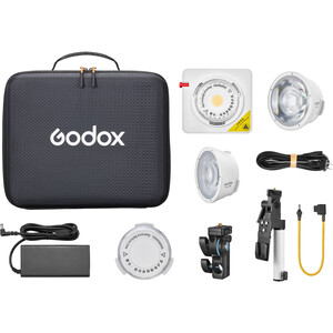 Godox ML100Bi Bi-Color Kit2 LED Video Işığı - Thumbnail