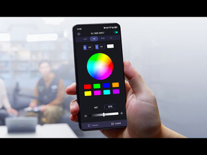 Godox ML100R 100W RGB LED Video Işığı - Thumbnail