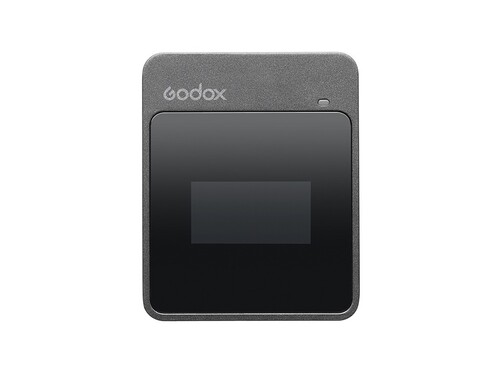 Godox MoveLink II M1 Kablosuz İkili Mikrofon Kiti
