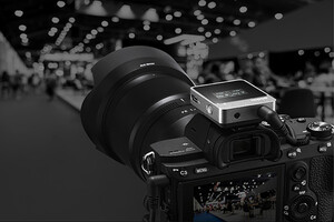 Godox MoveLink II M1 Kablosuz İkili Mikrofon Kiti - Thumbnail