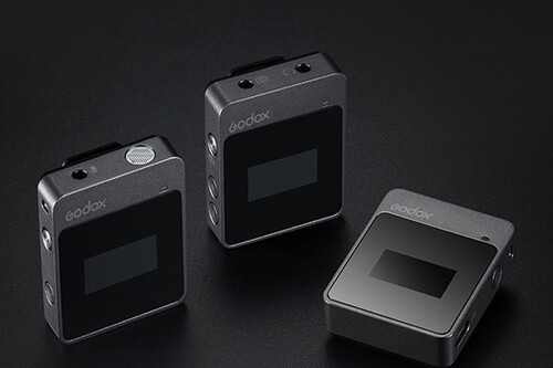 Godox MoveLink II M1 Kablosuz İkili Mikrofon Kiti