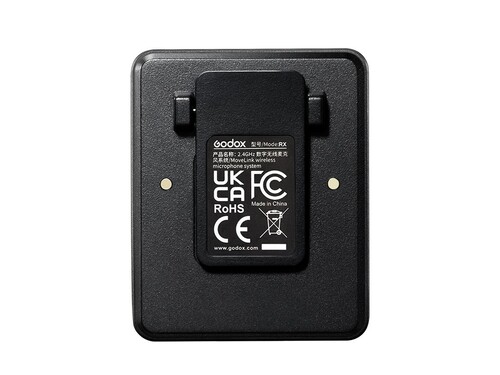 Godox MoveLink M1 / ML-H Tutamaklı Kablosuz Mikrofon Kiti (Tekli)