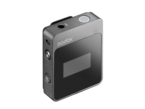 Godox MoveLink M1 / ML-H Tutamaklı Kablosuz Mikrofon Kiti (Tekli)