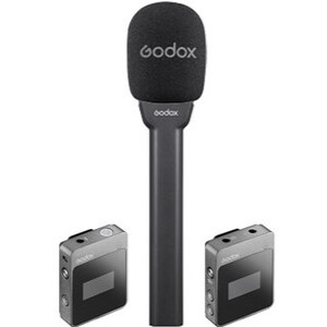 Godox - Godox MoveLink M1 / ML-H Tutamaklı Kablosuz Mikrofon Kiti (Tekli)