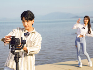 Godox MoveLink II M2 Kablosuz İkili Mikrofon Kiti - Thumbnail