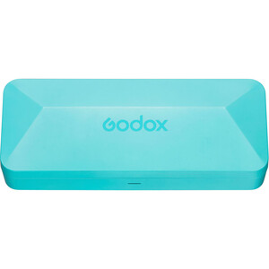 Godox MoveLink Mini Kablosuz Mikrofon Kit2 (Apple Uyumlu/Yeşil) - Thumbnail