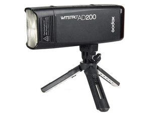 Godox MT-01 AD200 İçin Mini Tripod - Thumbnail
