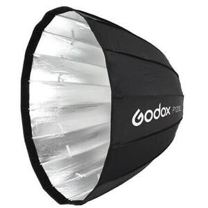 Godox - Godox P120L 120cm Bowens Parabolik Softbox (1)