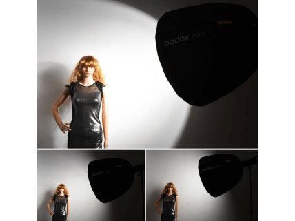 Godox P90H 90cm Parabolic Softbox(Bowens)