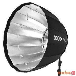 Godox - Godox P90L 90cm Bowens Parabolik Softbox