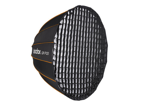 Godox QR-P120 Kolay Kurulum Parabolik Softbox