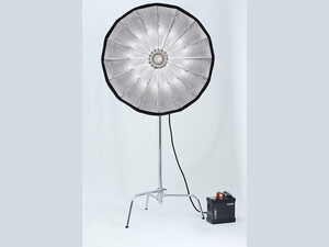 Godox QR-P120 Kolay Kurulum Parabolik Softbox - Thumbnail