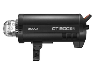 Godox - Godox QT1200 III M HSS 1200W Paraflaş Kafası