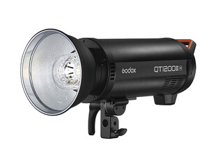Godox - Godox QT1200 III M HSS 1200W Paraflaş Kafası (1)
