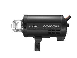 Godox - Godox QT400 III M HSS 400W Paraflaş Kafası
