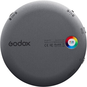 Godox R1 RGB Mobil Video Işığı - Thumbnail