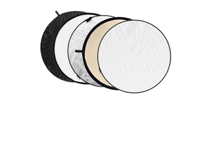 Godox - Godox RFT-07 5 in 1 110cm Yuvarlak Reflektör
