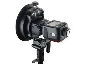 Godox S2 Bracket (V1 İçin Bowens Adaptör) - Thumbnail