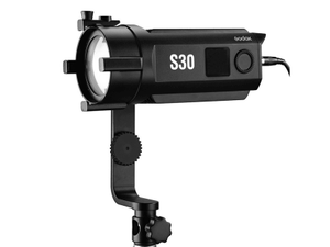Godox S30 Led Video Işığı - Thumbnail