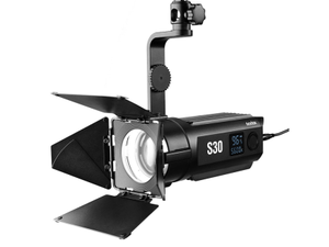 Godox S30 Led Video Işığı - Thumbnail