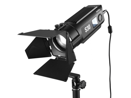 Godox S30 Led Video Işığı