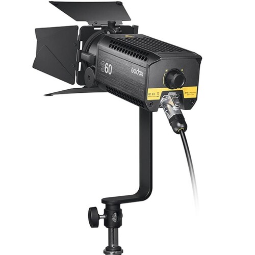 Godox S60 Odaklanabilir LED Video Işığı