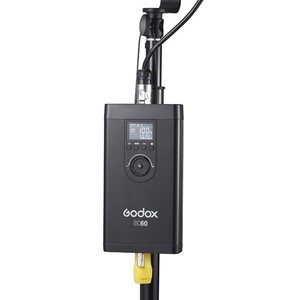 Godox S60 Odaklanabilir LED Video Işığı - Thumbnail