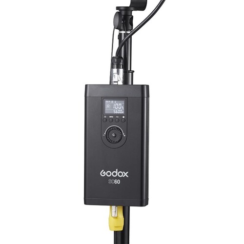 Godox S60 Odaklanabilir LED Video Işığı