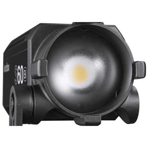 Godox S60Bi Bi-Color Odaklanabilir LED Video Işığı