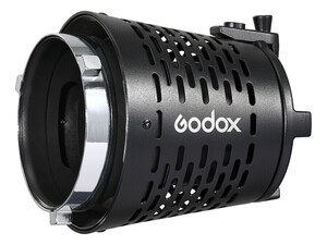 Godox - Godox SA-17 LED Lambalar için Bowens Mount Adaptör