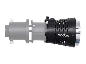 Godox SA-17 LED Lambalar için Bowens Mount Adaptör - Thumbnail