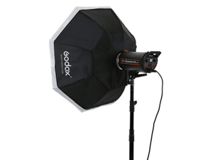 Godox - Godox SB-BW-120 120cm Bowens Octagon Softbox (1)
