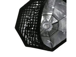 Godox - Godox SB-FW-95 95cm Grid'li Bowens Octagon Softbox (1)